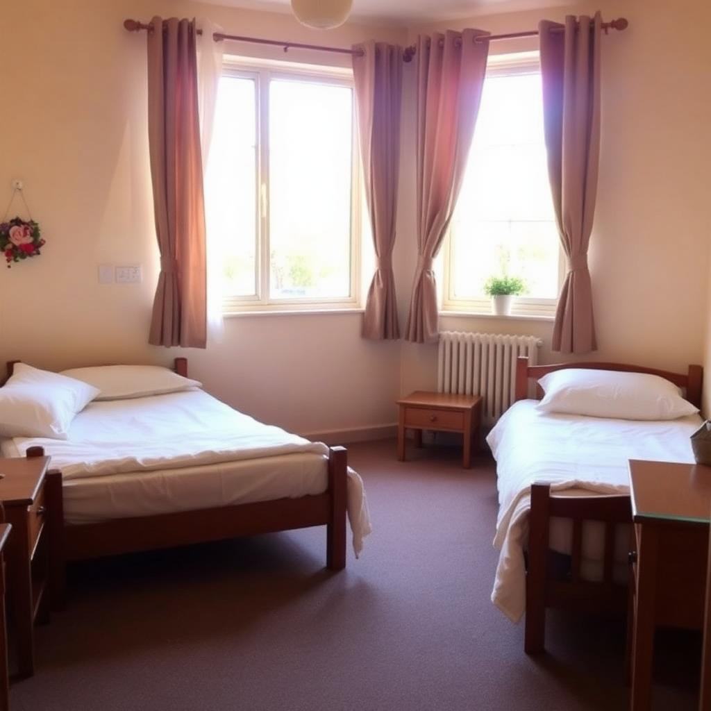 Fully furnished women's PG rooms in Mugalivakkam